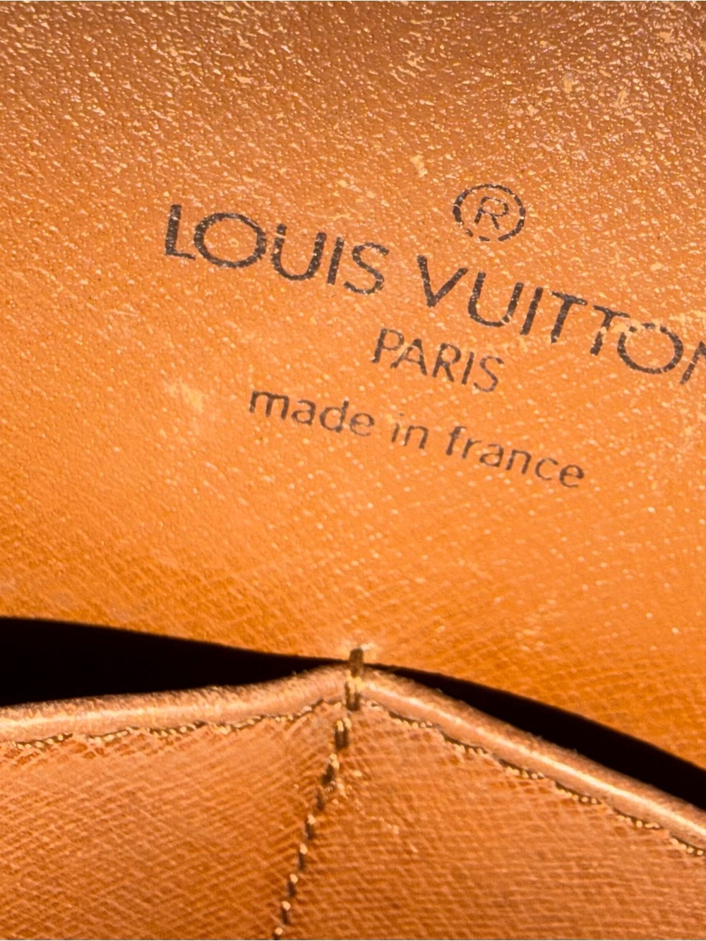Project Louis Vuitton Monogram Canvas Toiletry Pouch - Picture 9 of 9